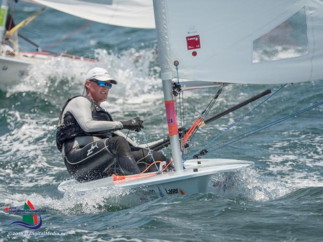 2016 Laser Standard Masters World Championship – Day 5 © JLDigitalMedia.net